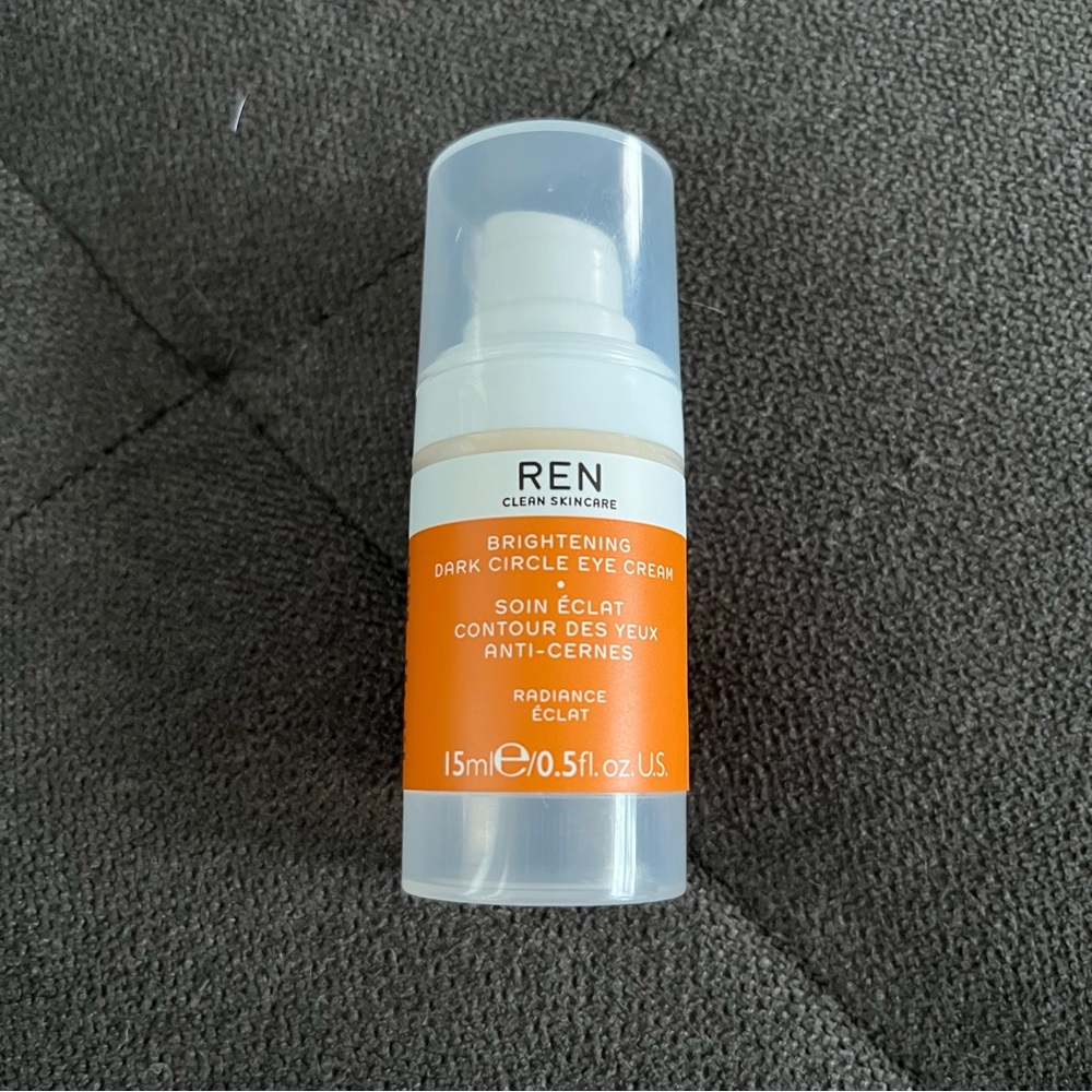 Brightening Eye Cream - Orange